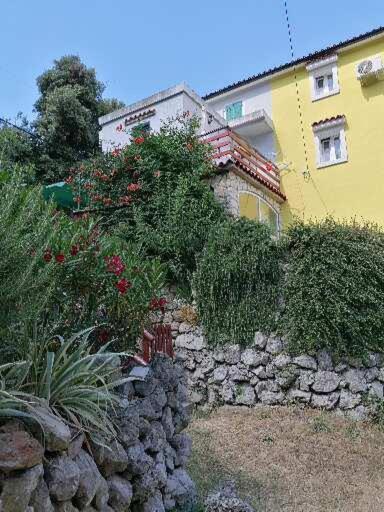 Apartment Ilario Cres Exterior foto