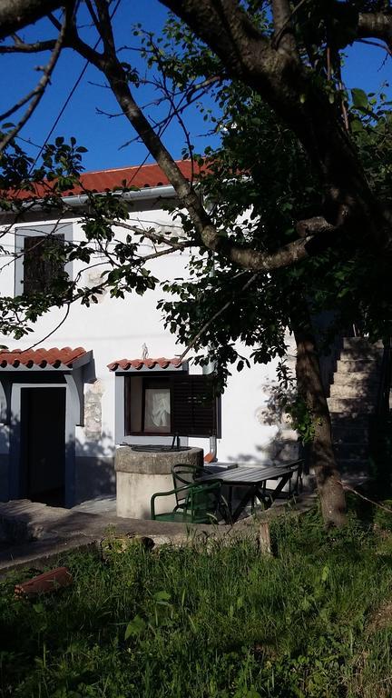 Apartment Ilario Cres Exterior foto
