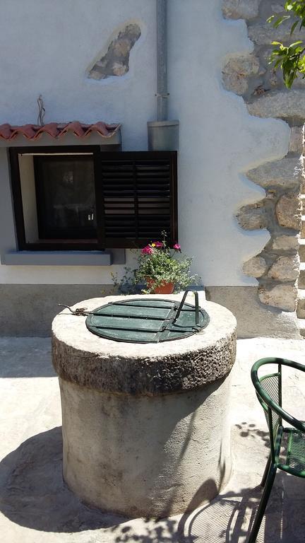 Apartment Ilario Cres Exterior foto
